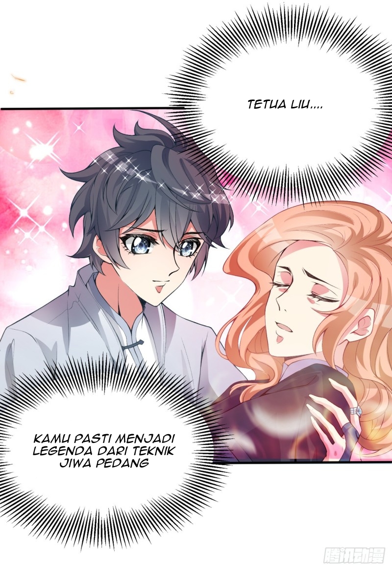 I Picked Up An Attributes Chapter 22 Gambar 22